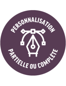 Pour votre personnalisation, profitez des services et savoir-faire de notre studio graphique !