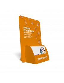 Pour toutes vos réglettes Stop It® 4 volets