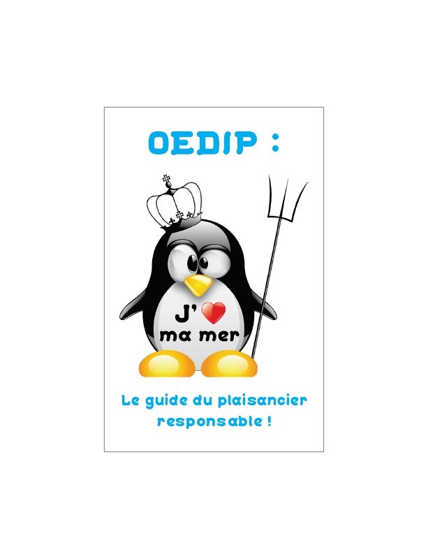 Oedip®.Réglette 3 volets format poche