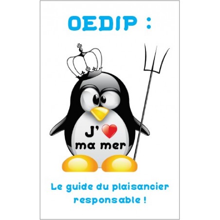 Oedip®.Réglette 3 volets format poche